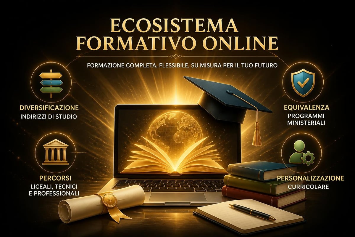 Varietà percorsi formativi
