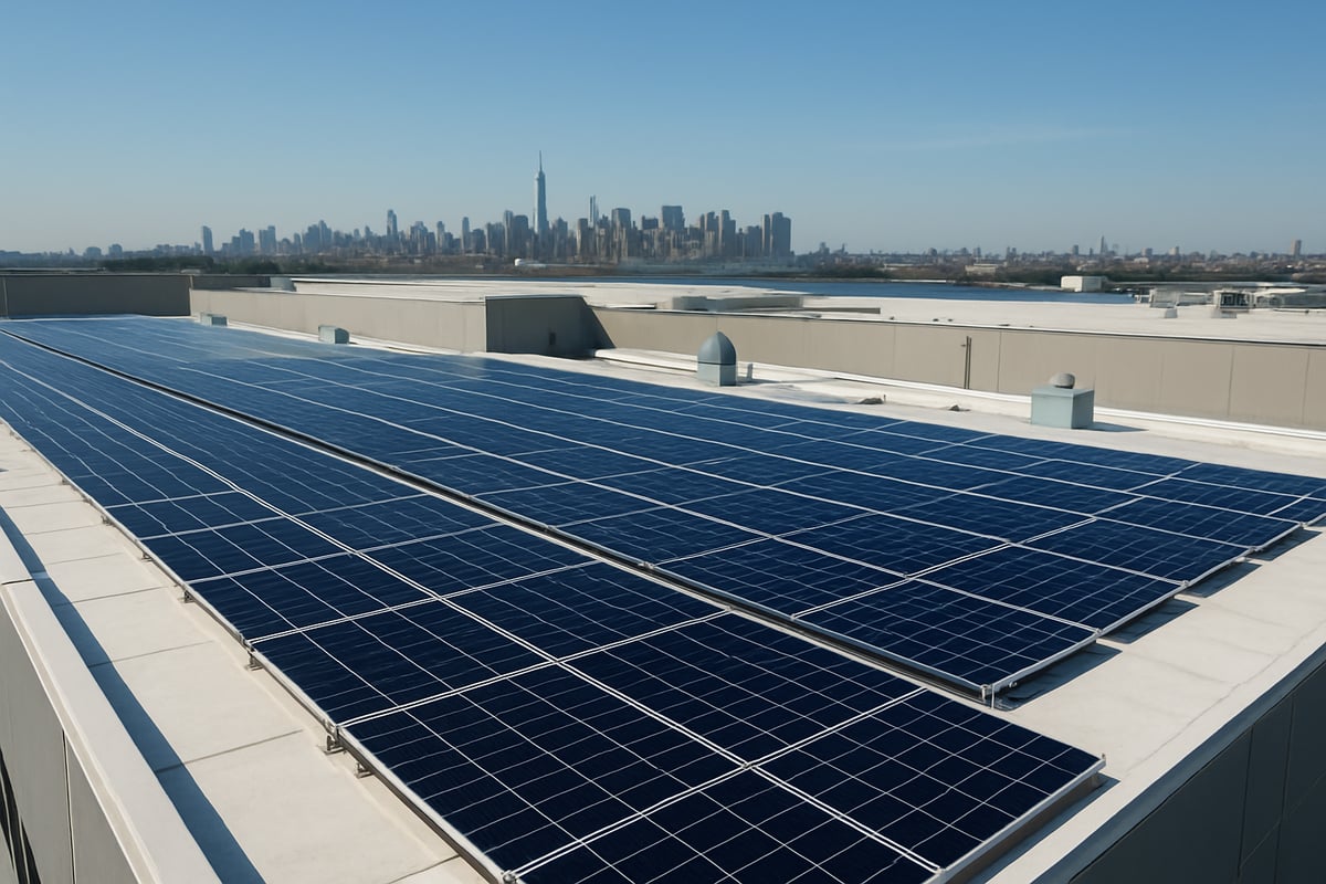 Perks of Solar Energy: 9 Commercial Benefits for 2026