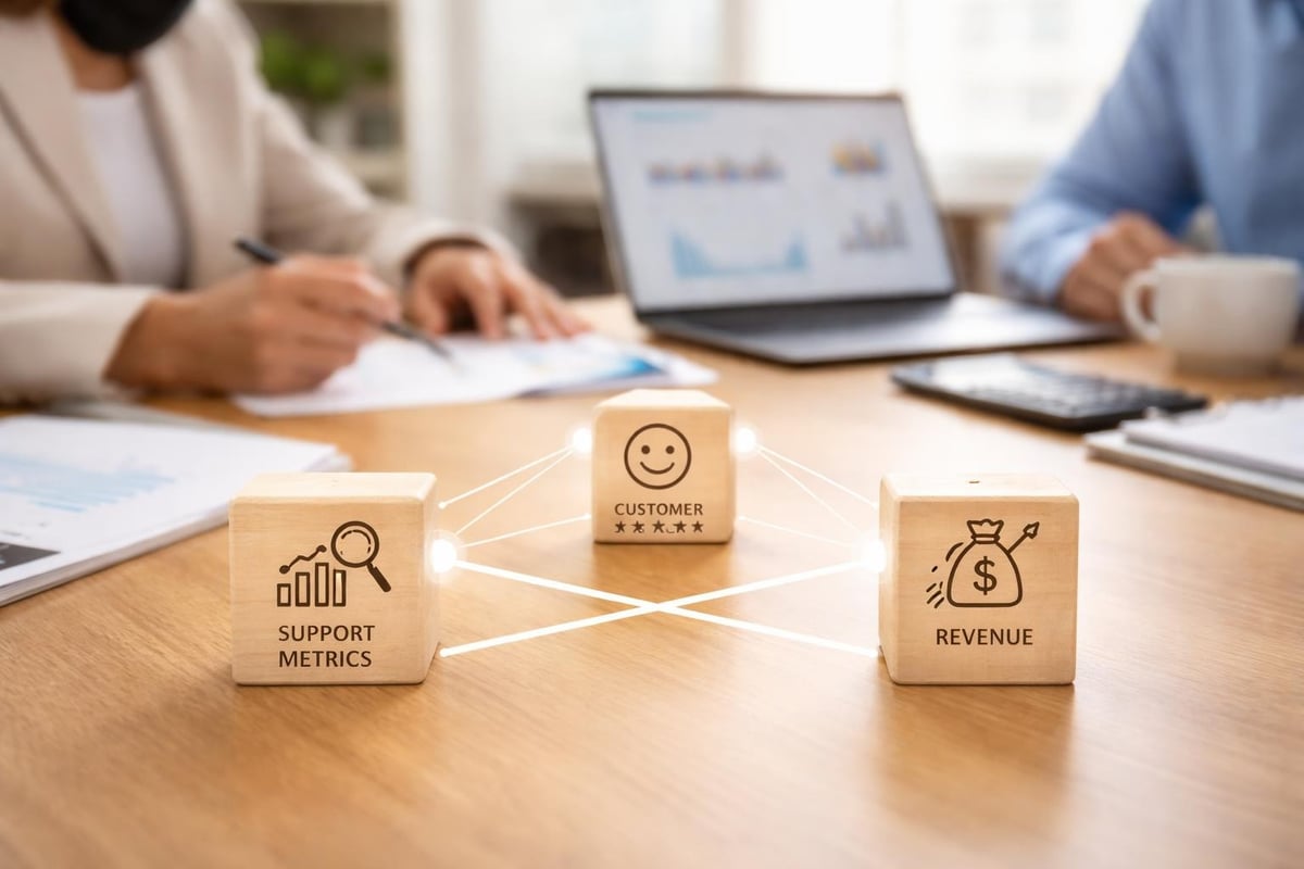 Customer care support framework