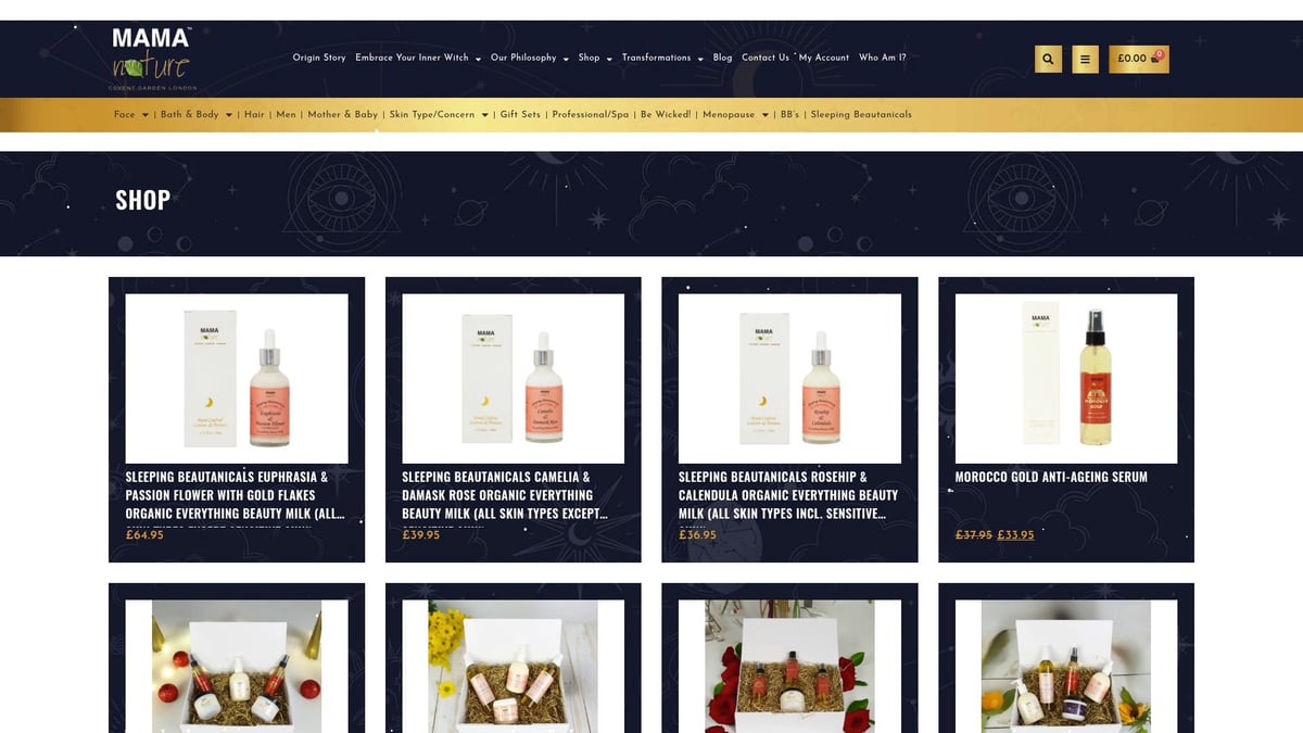 Top 7 Natural Rosacea Skin Care Products To Try In 2026 - Mama Nature Rosacea Relief Cream