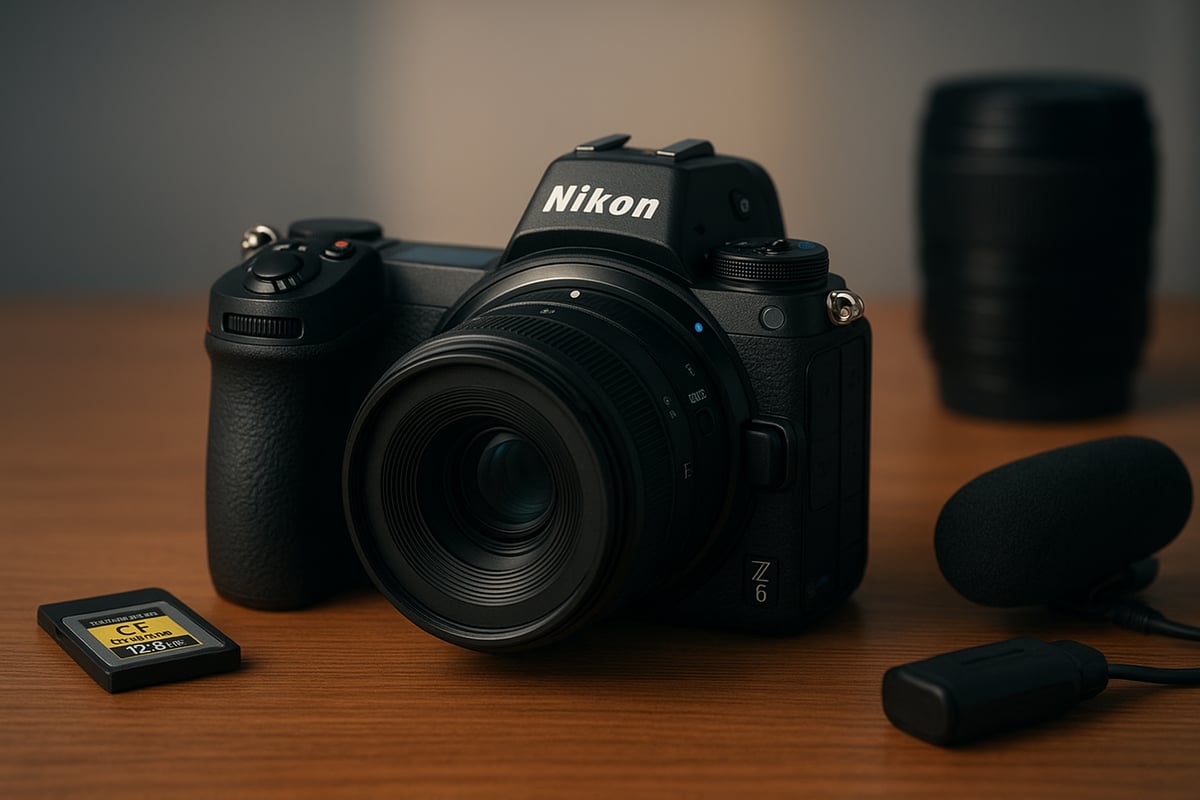 Nikon Z6 at a glance: Key features and what’s new in 2026