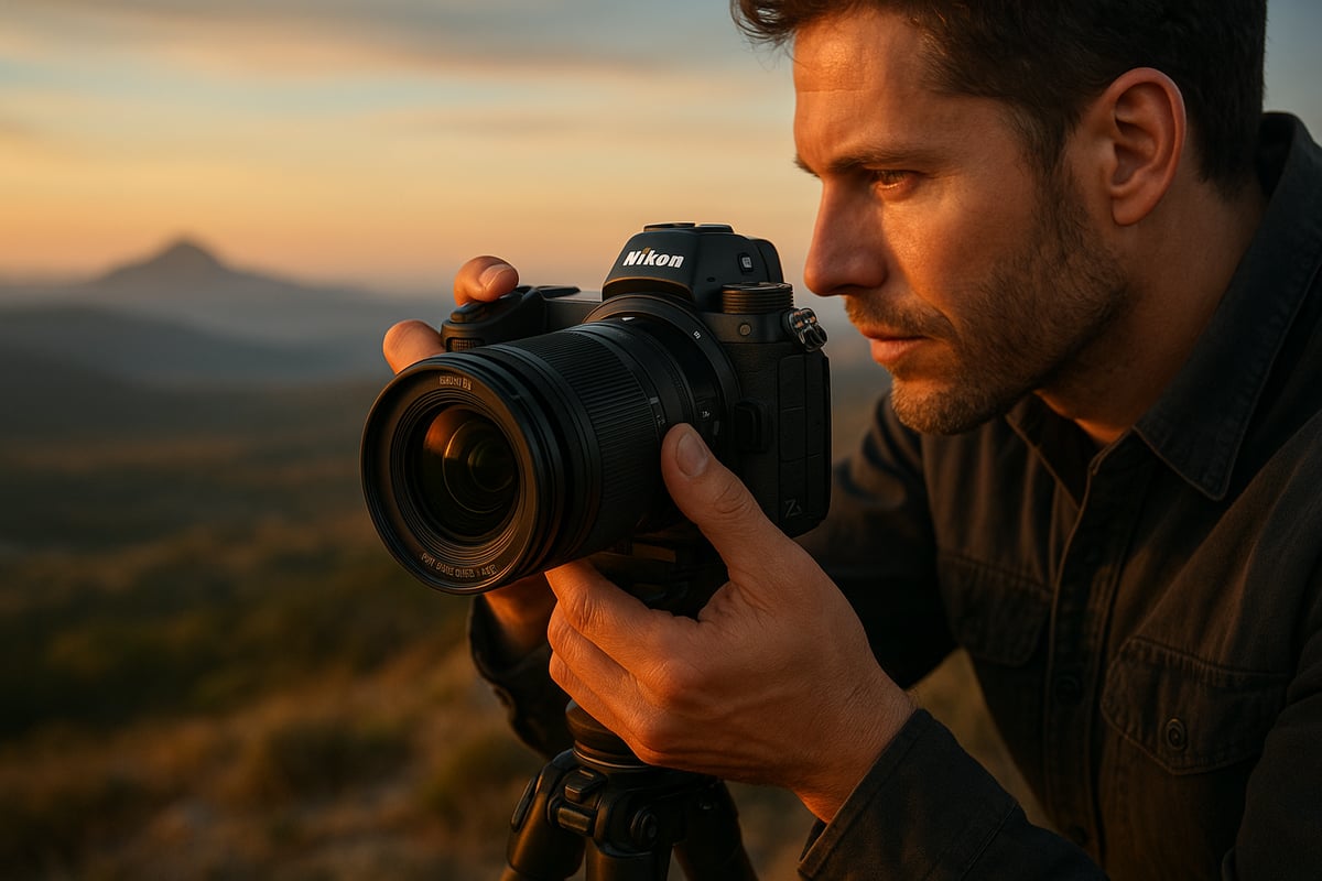 Real-world performance: How the Nikon Z6 handles in the field