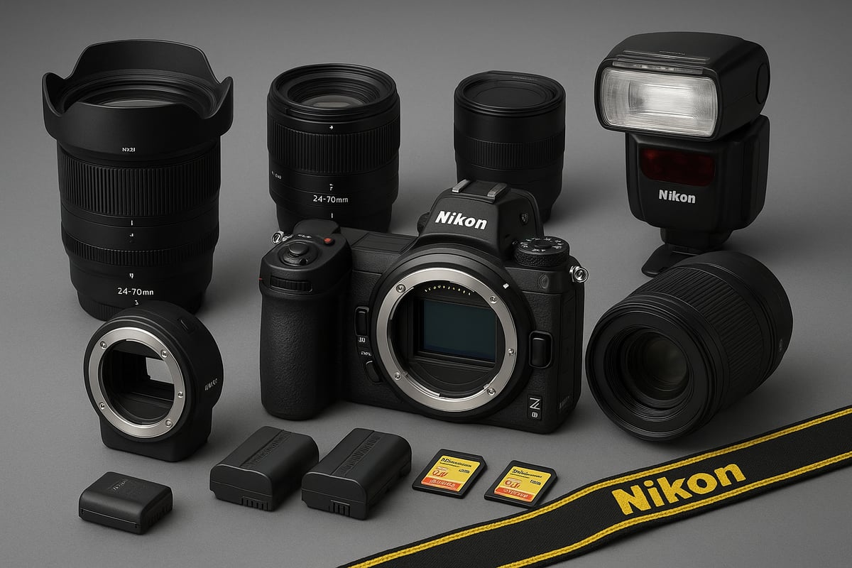 Lens ecosystem and accessory compatibility in 2026