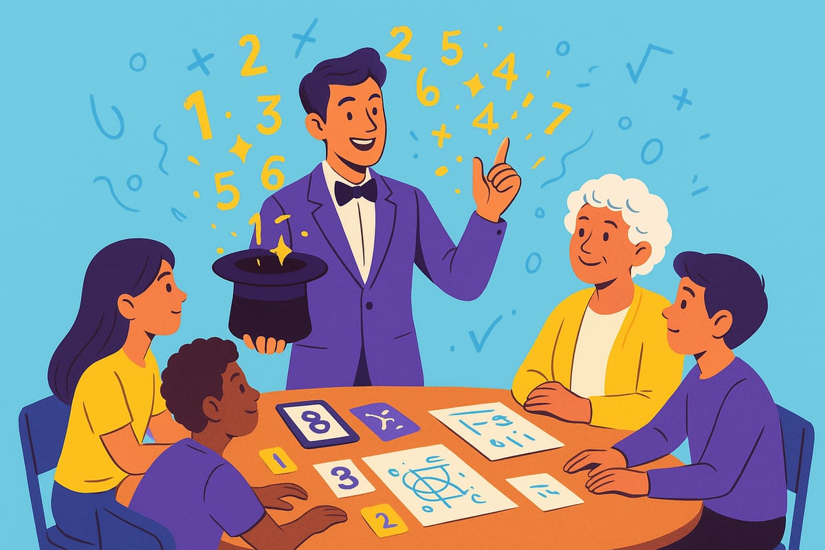 Guide Pratique : Maîtriser la Magie des Chiffres Étape par Étape