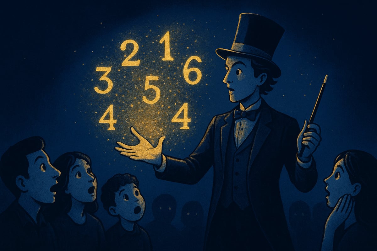 Les Techniques Incontournables de la Magie des Chiffres