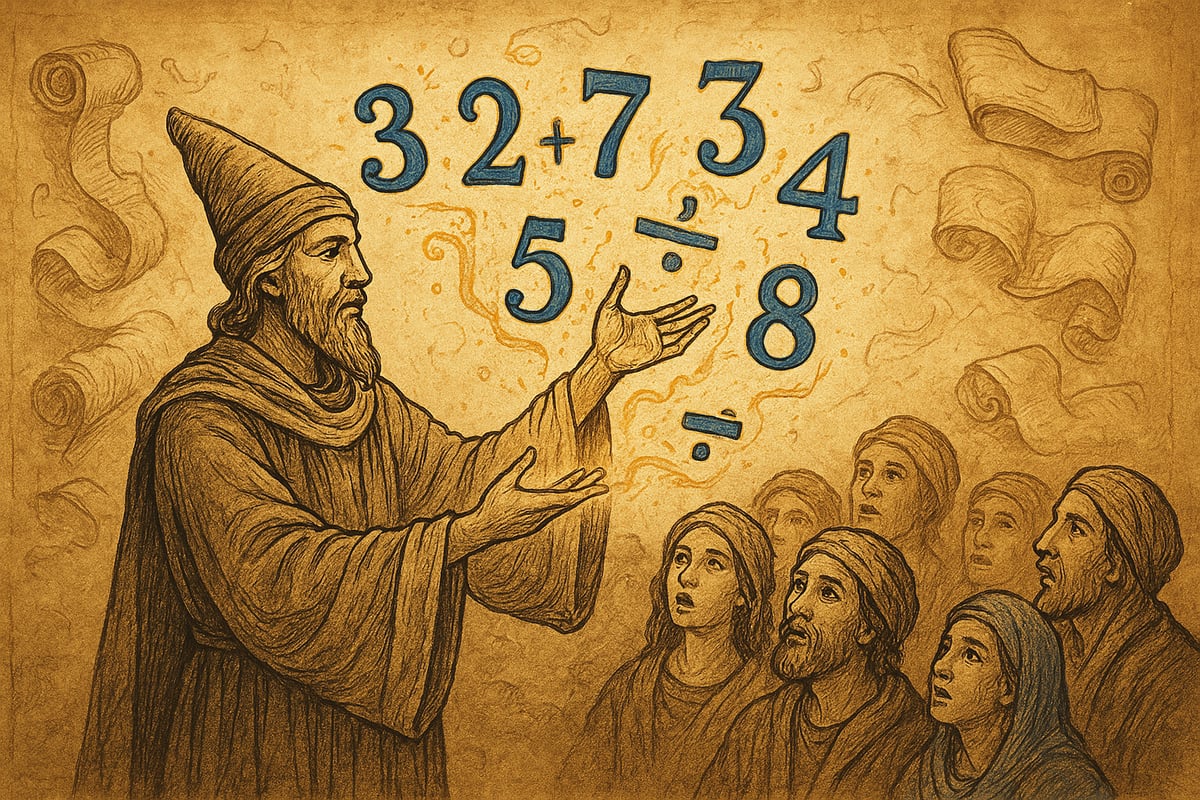 Origines et Fondements de la Magie des Chiffres