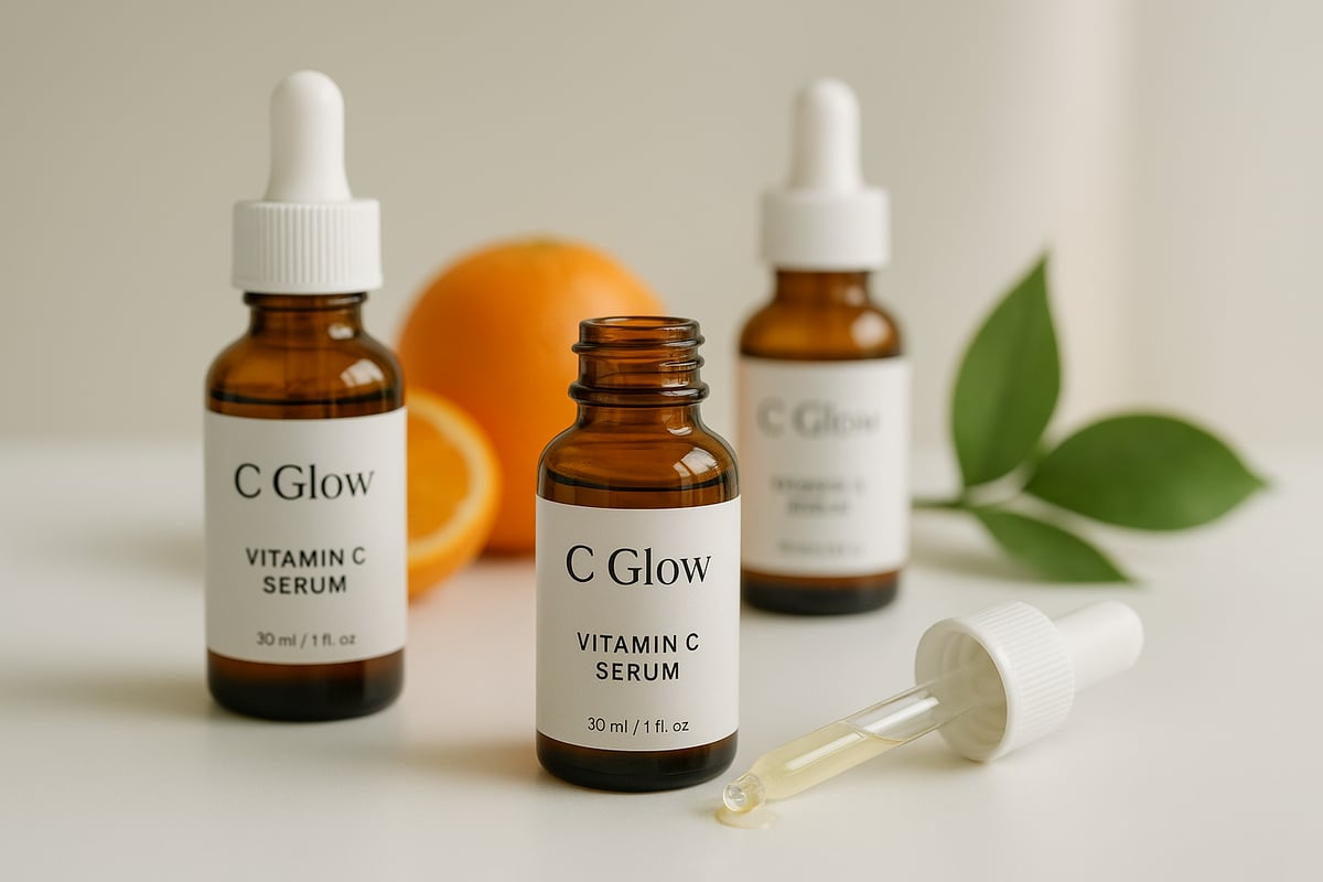 How to Choose the Right C Glow Vitamin C Serum
