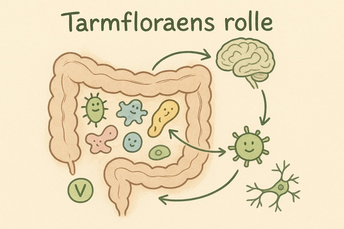 Tarmfloraens Rolle: Mikroorganismernes Indflydelse på Sundhed
