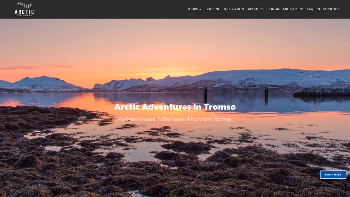 9 Best Aurora Borealis Photo Tours to Book in 2025 - Arctic Explorers – Tromsø Northern Lights Photo Tour