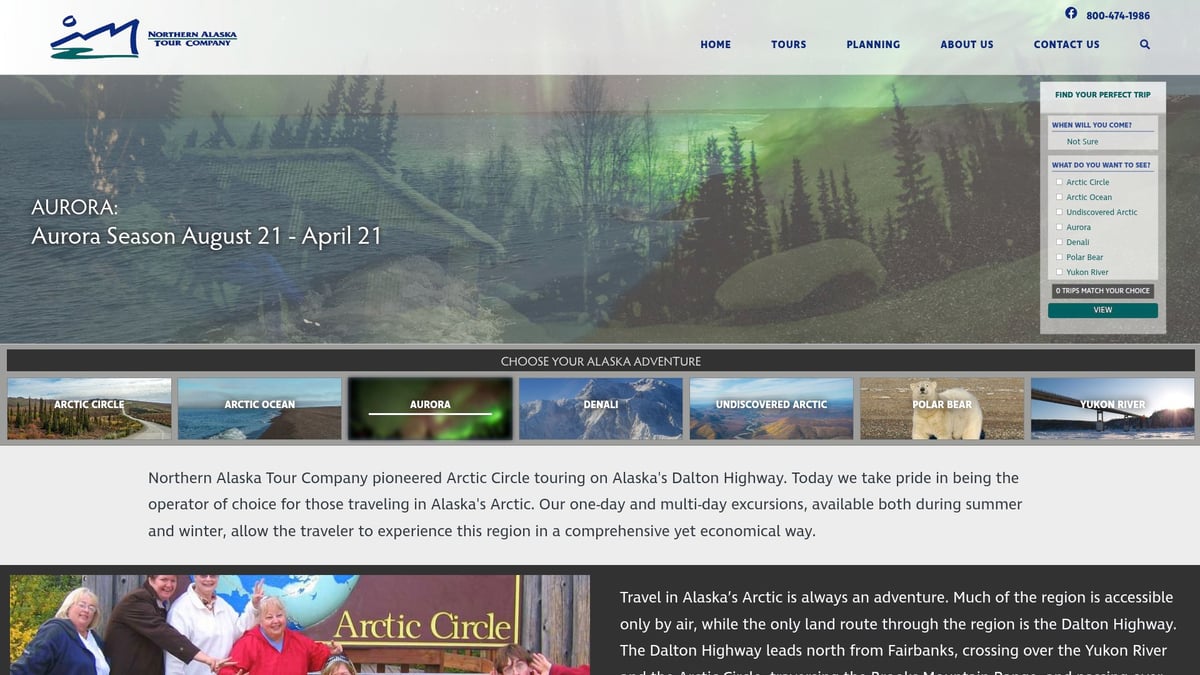 9 Best Aurora Borealis Photo Tours to Book in 2025 - Northern Alaska Tour Company – Fairbanks Aurora Photo Tours