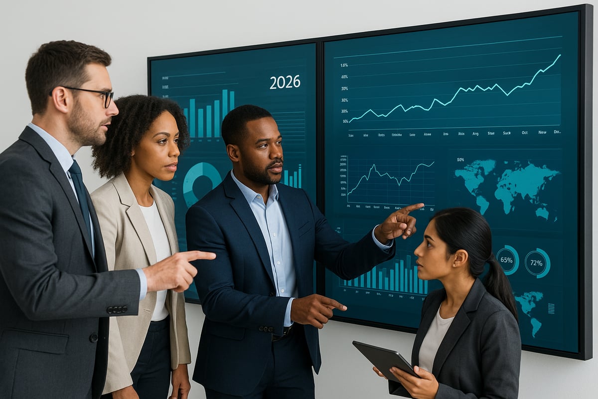 Defining Market Forces in 2026