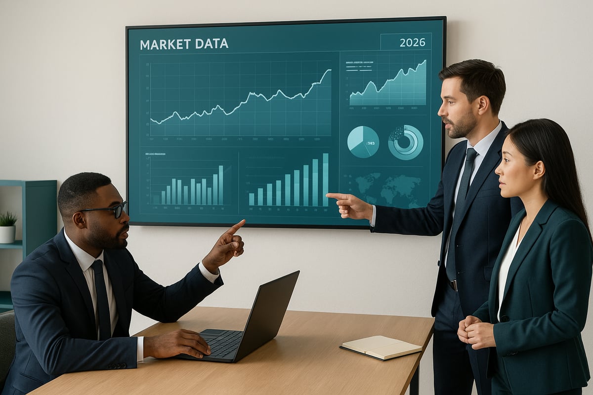 Analysing and Responding to Market Forces