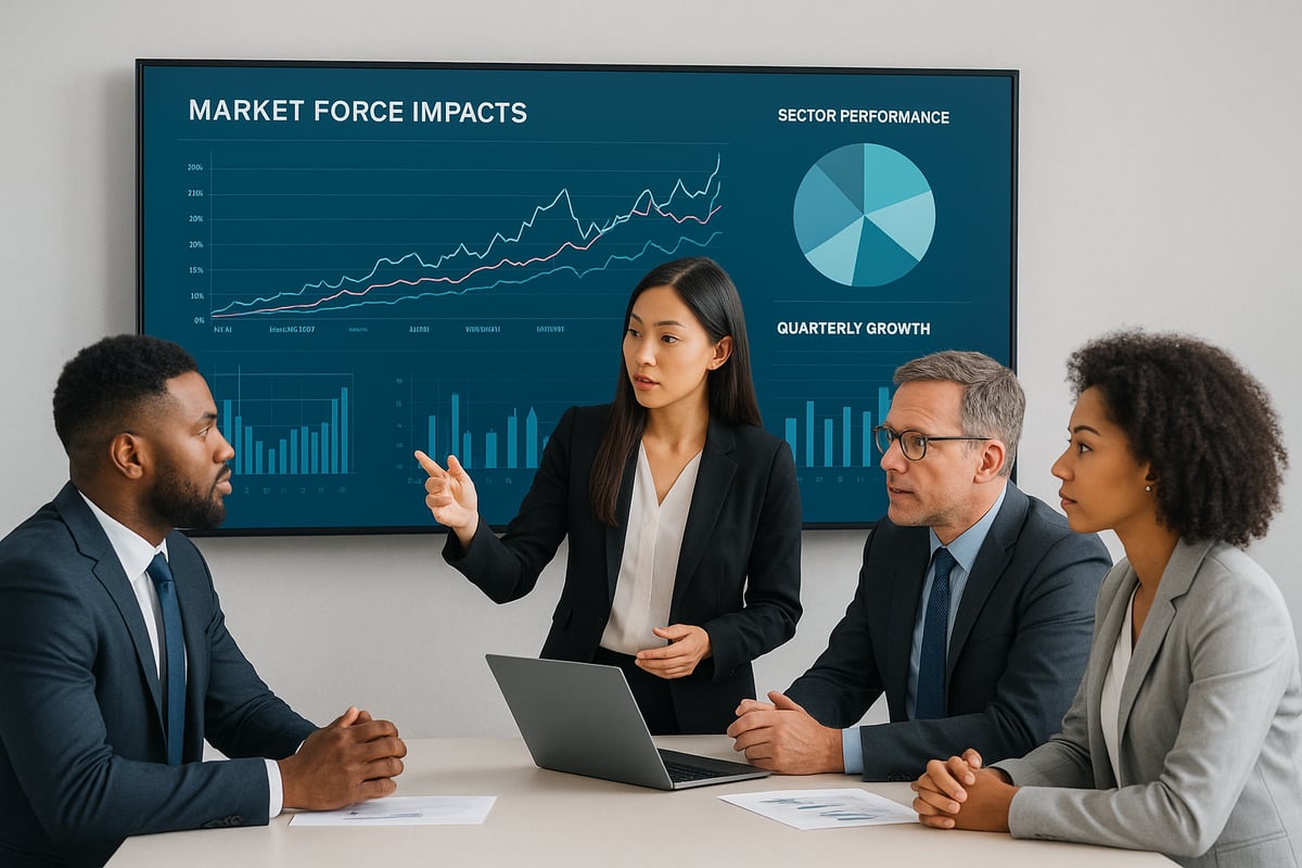 Sector-Specific Impacts of Market Forces