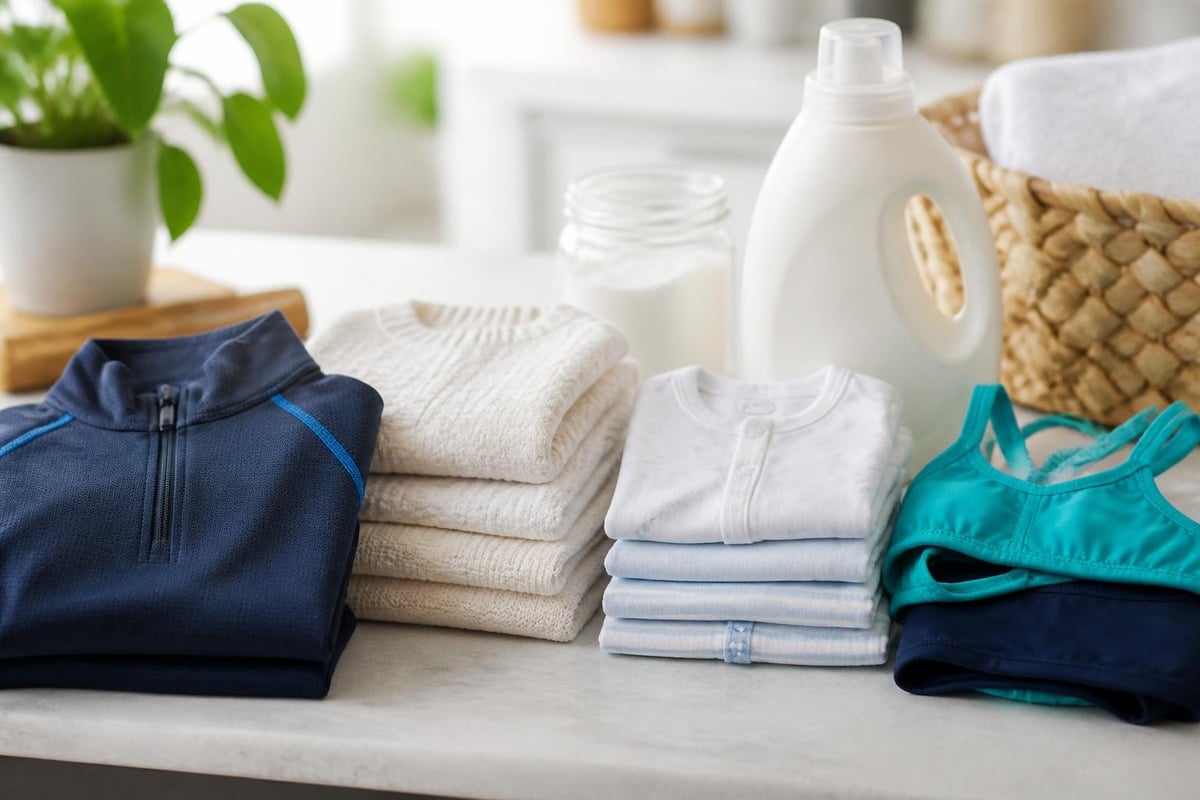 Fabric care matrix