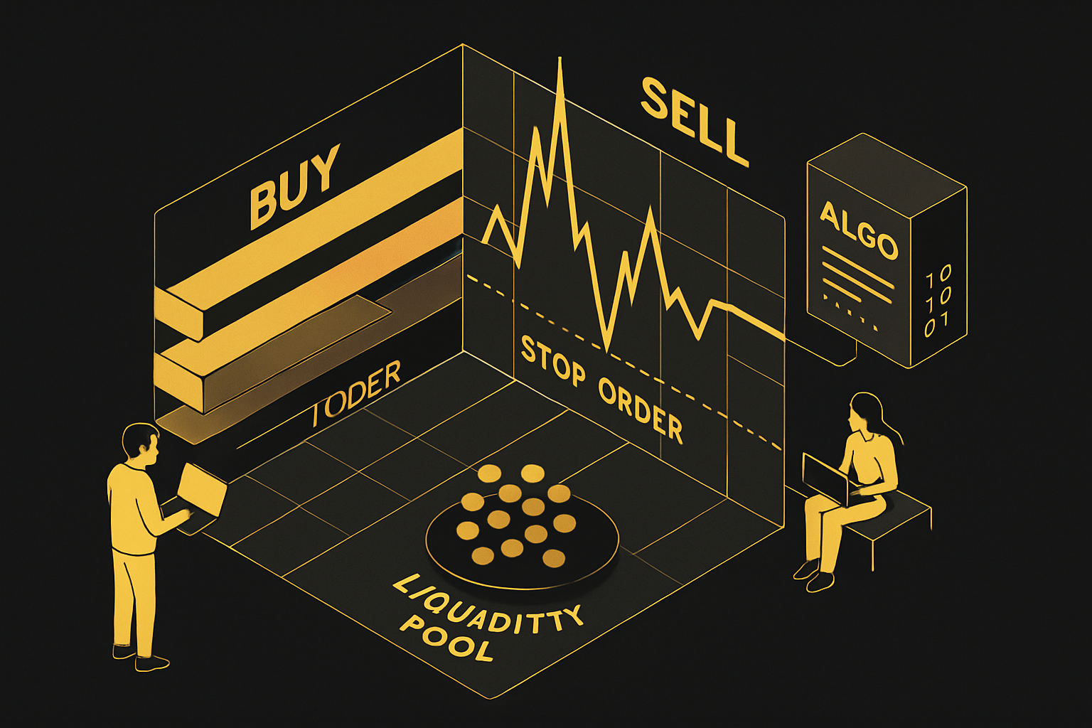 How Liquidity Shapes Price Action and Market Behavior