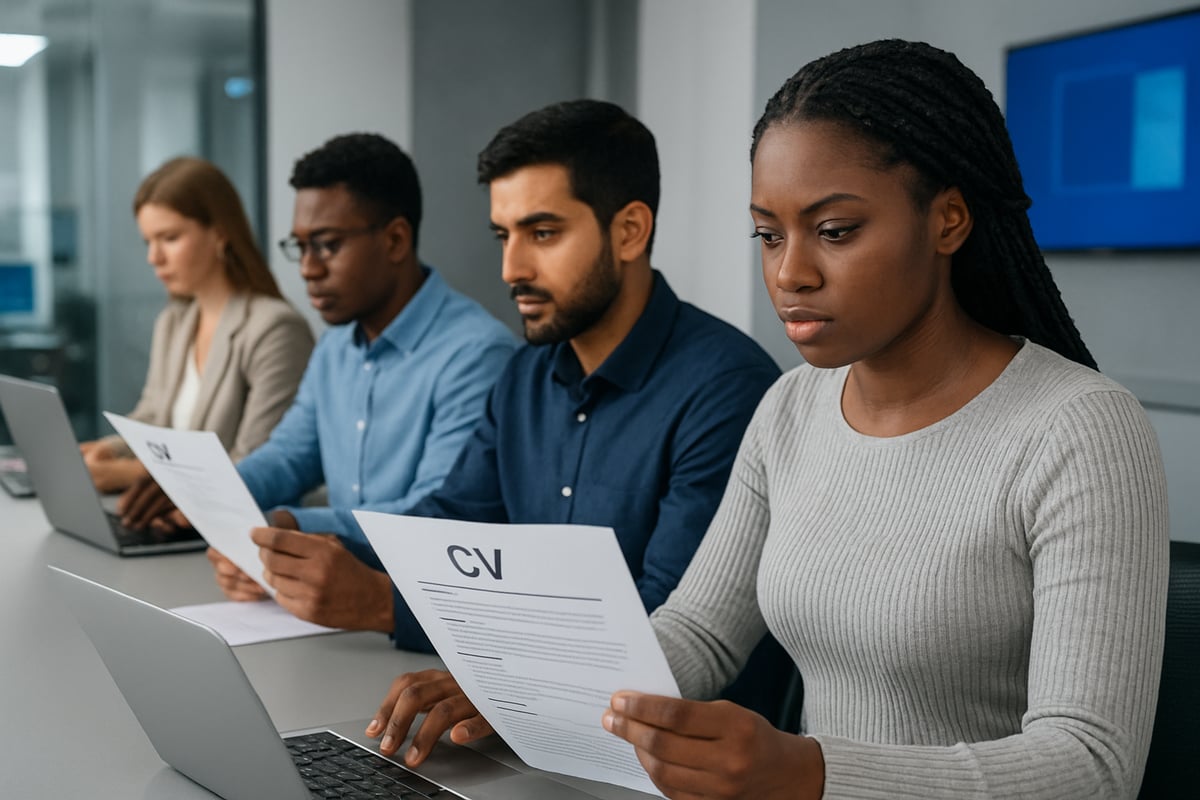 7 Essential Tips for a Standout CV for your First Job in 2025 - 2026 2 Understanding What Employers Look for in 2025