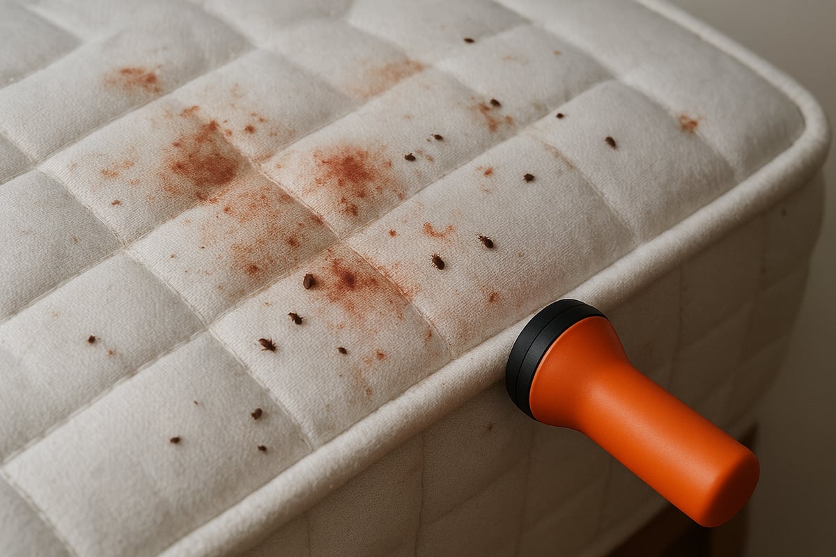 Comprendre les Piqûres dans le Lit : Origines et Symptômes