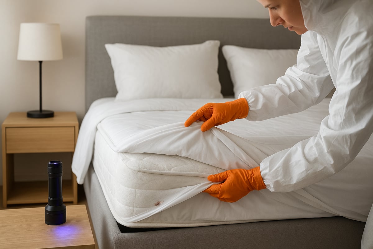 Étapes pour Traiter Efficacement les Piqûres et l’Infestation