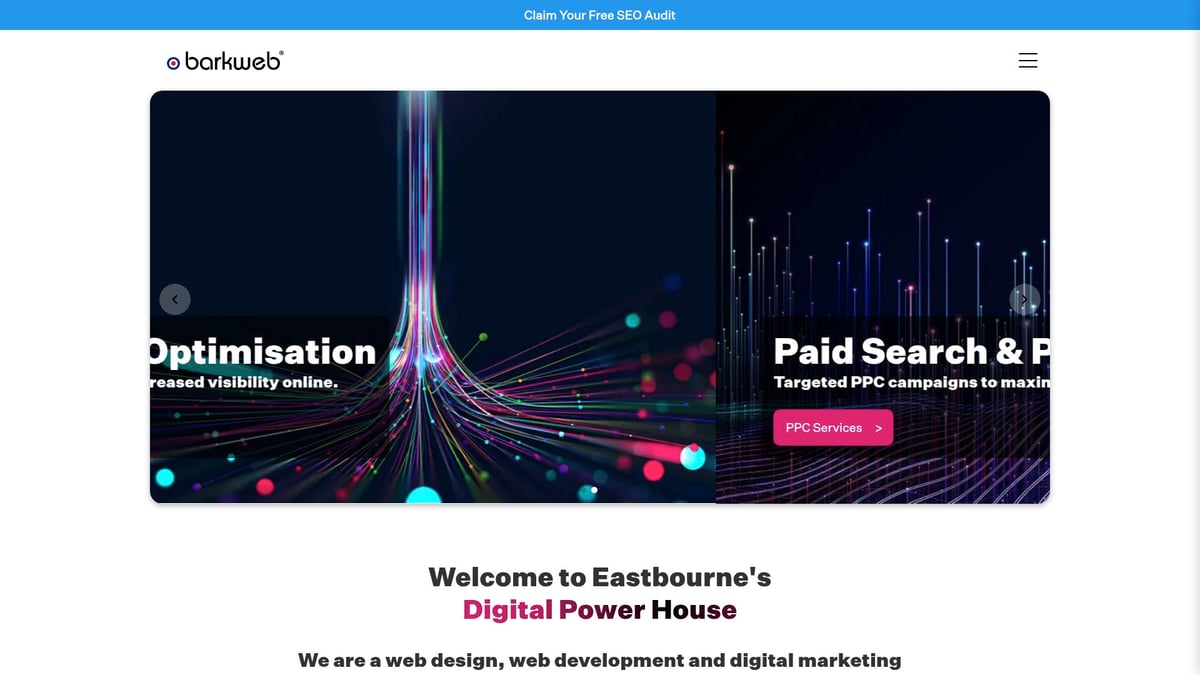 7 Essential Web Design Company Near Me Picks for 2026 - BarkWeb