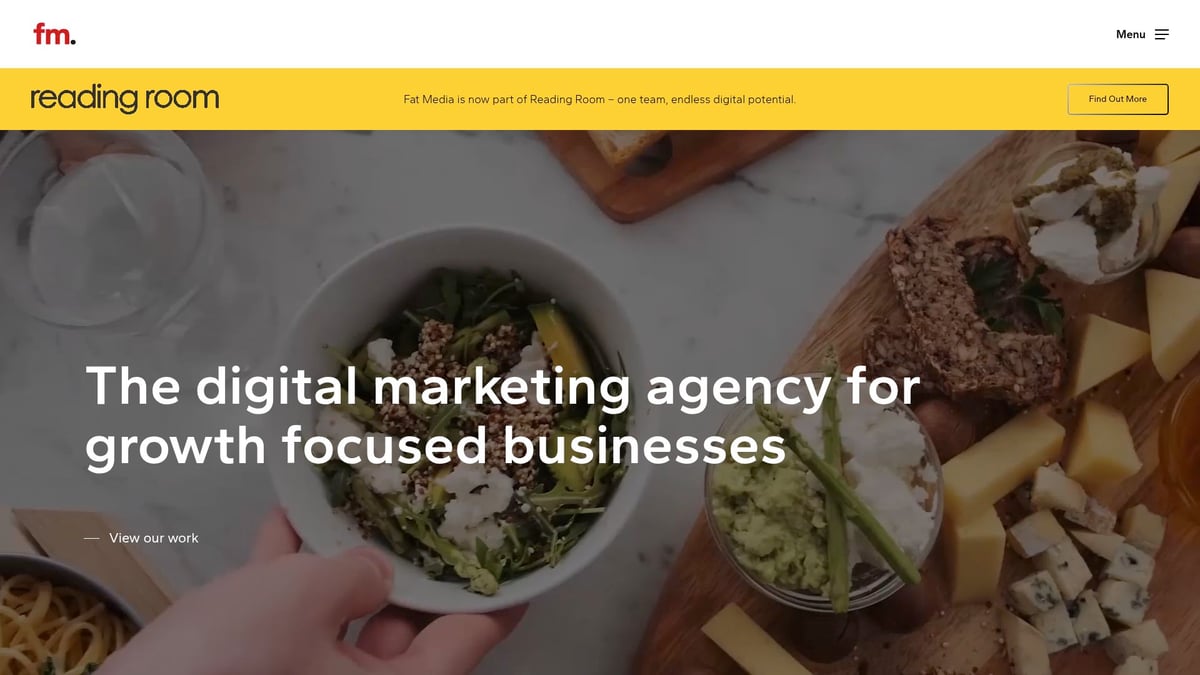 7 Essential Web Design Company Near Me Picks for 2026 - Fat Media