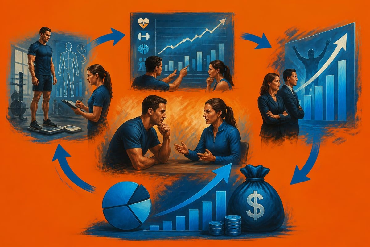 Coaching ROI measurement framework