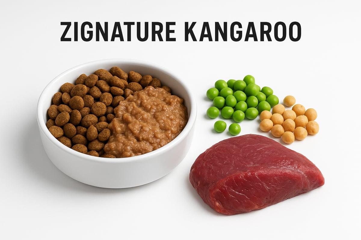 Näringsinnehåll och Ingredienser