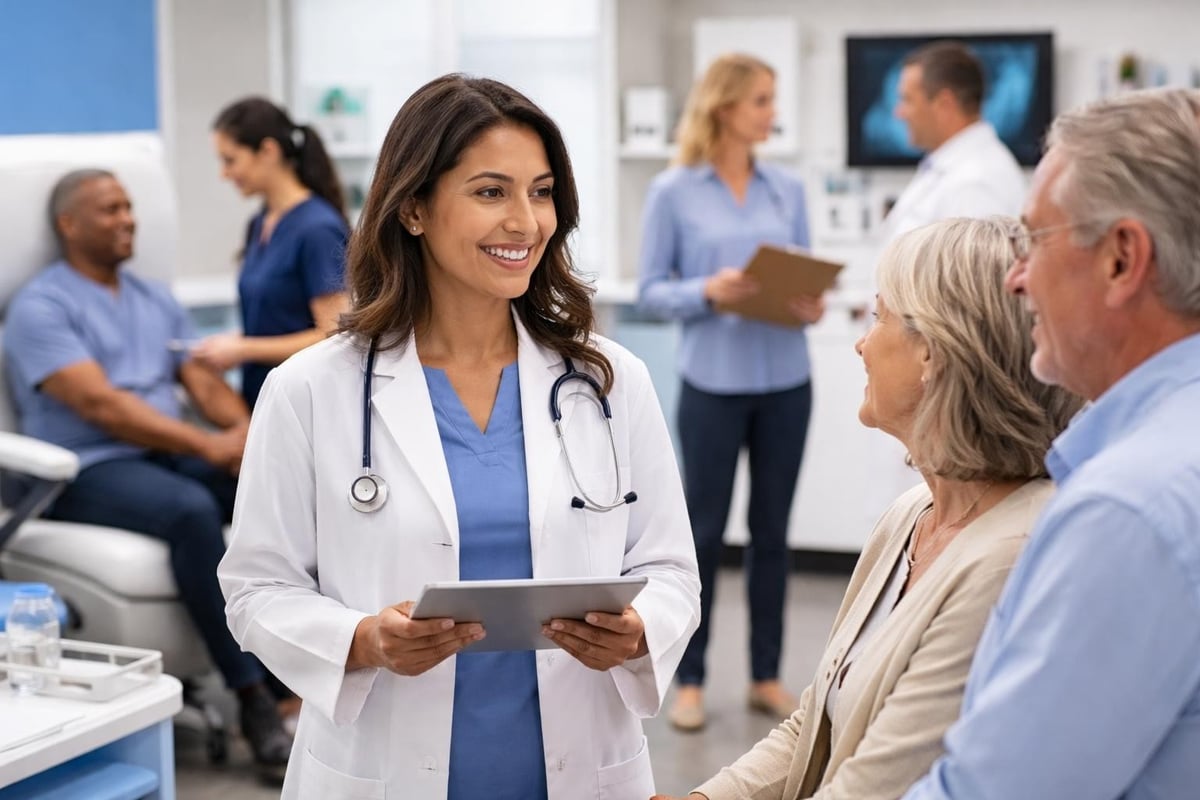 Integrated primary care services