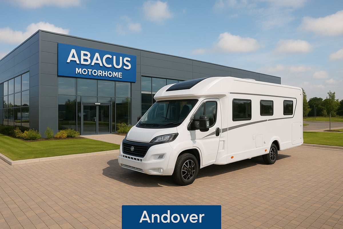 Abacus Motorhomes: Company Overview and Heritage