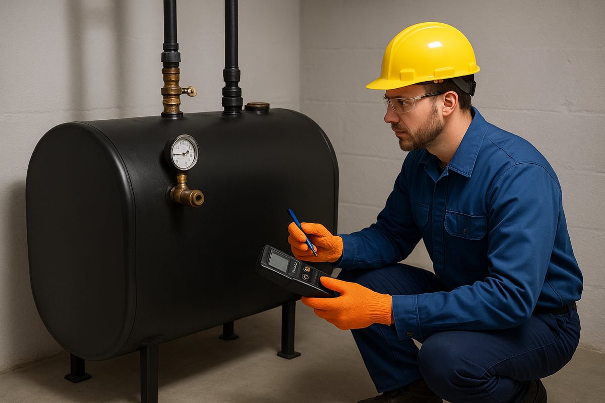 Oil Tank Maintenance: Best Practices for Longevity