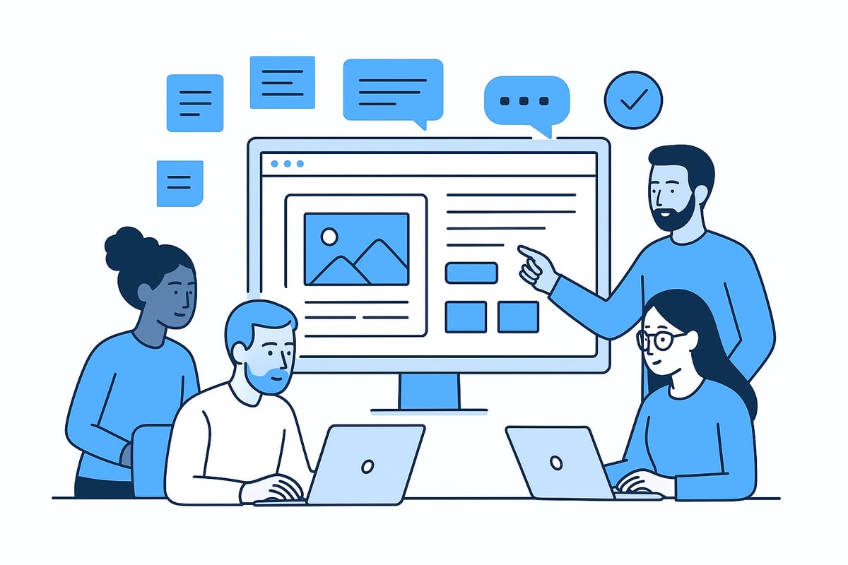 Step 3: Build, Prototype & Gather User Feedback