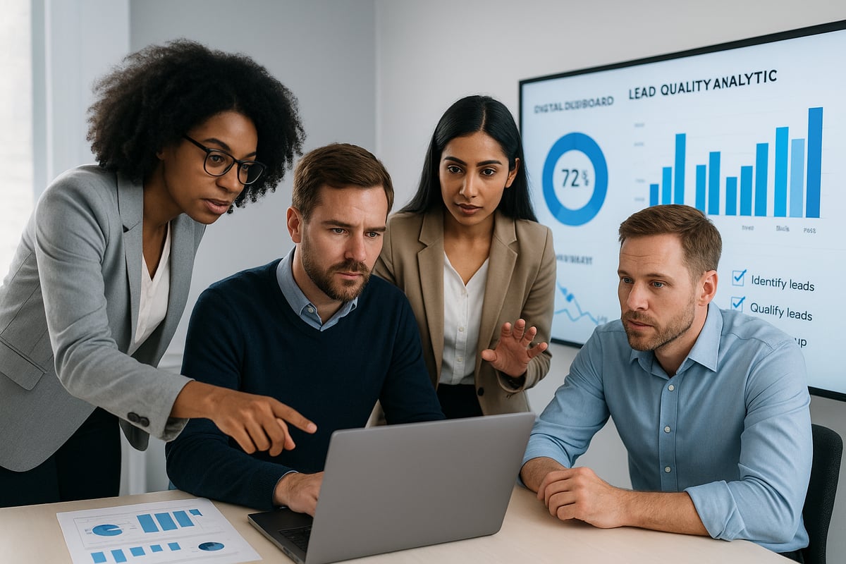 Step-by-Step Guide to Improving Lead Quality in 2025