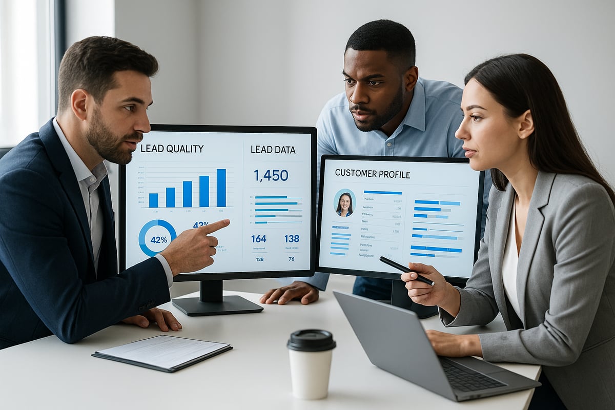 Understanding Lead Quality: Foundations and Definitions