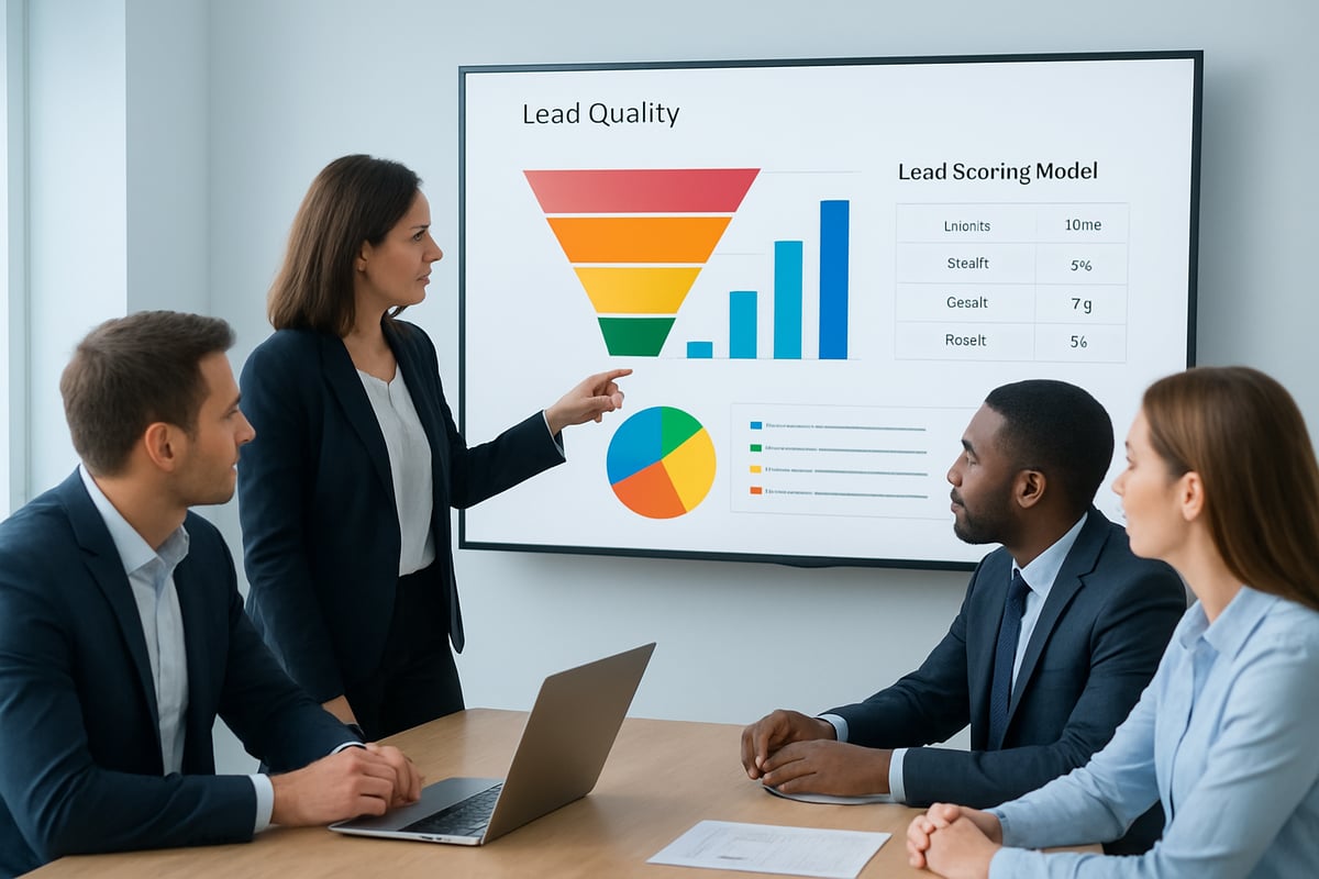 Measuring Lead Quality: Metrics, Models, and Best Practices