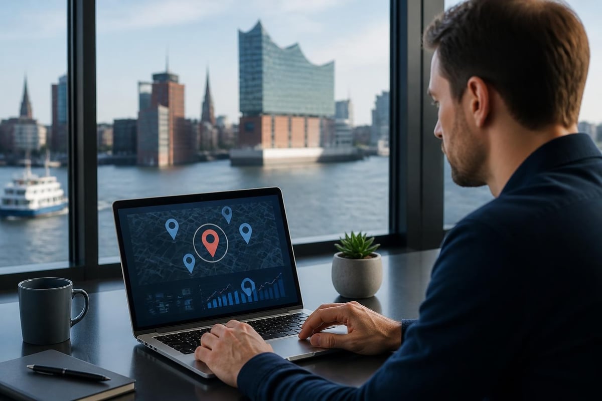 Lokale SEO-Strategien für Hamburg