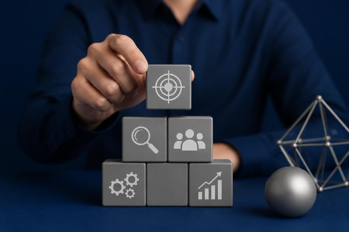 SEO-Evaluierungsprozess