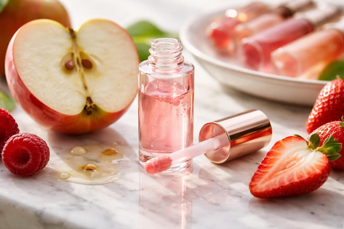 Korean lip oil benefits