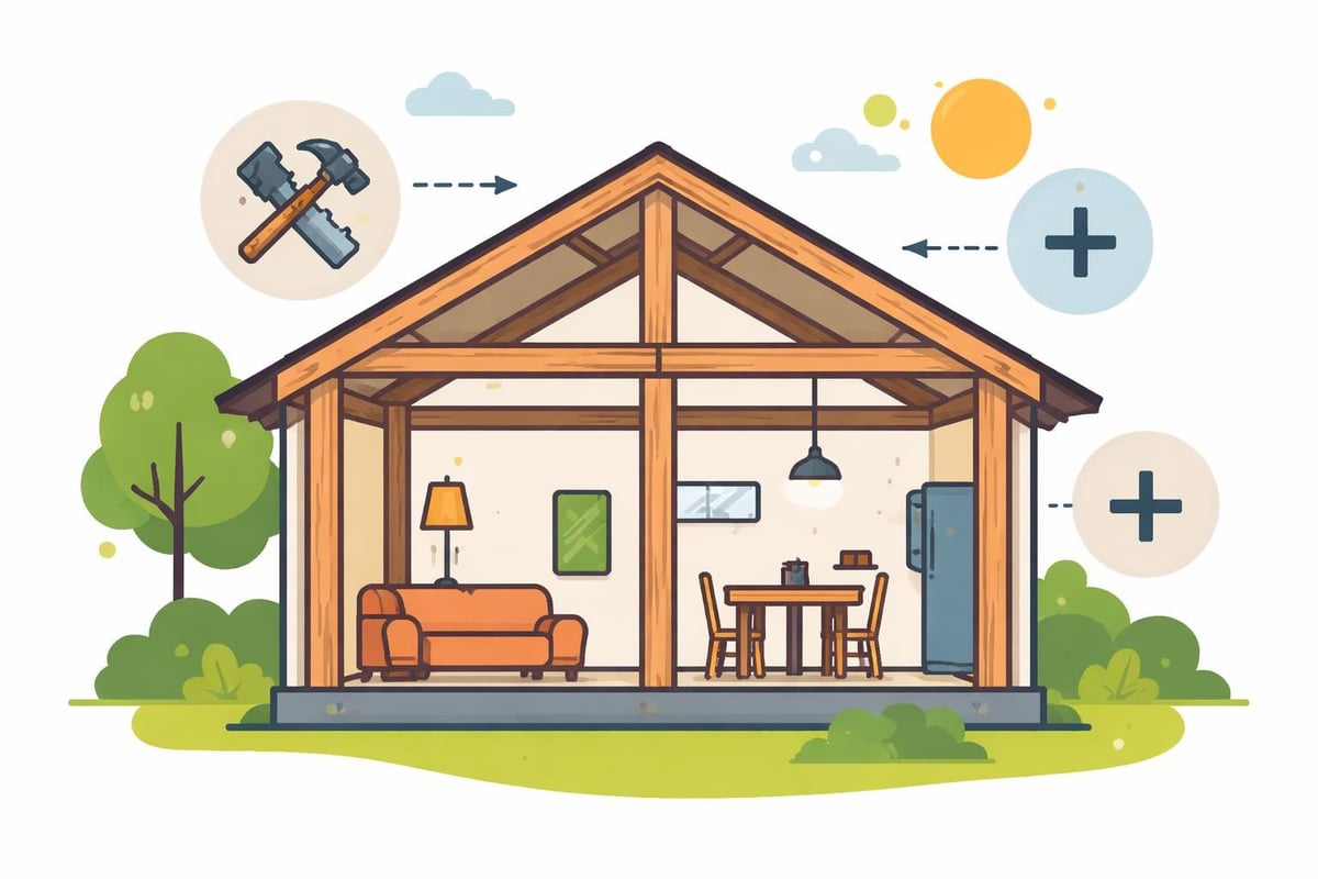 Timber frame structural systems