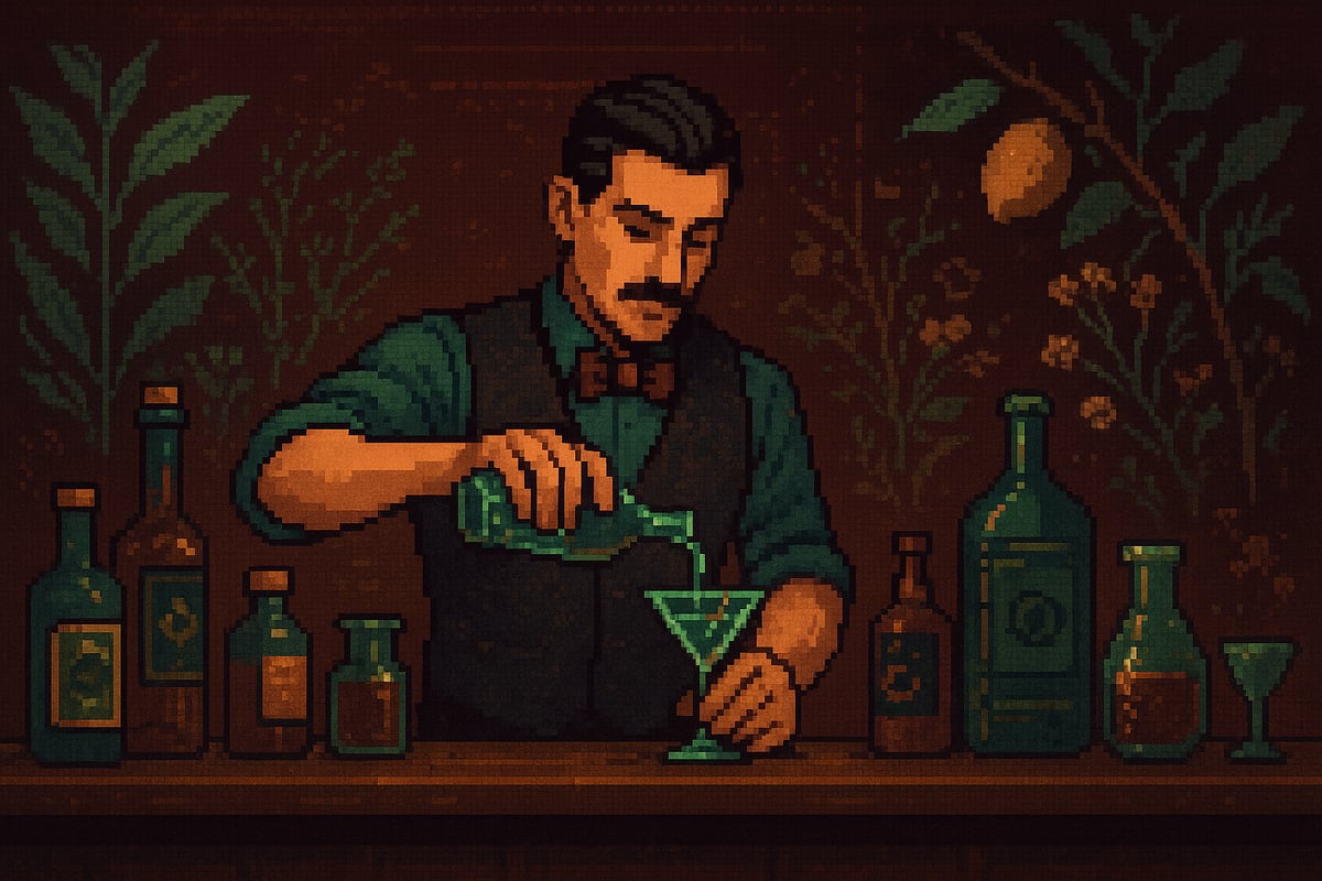 Trends and Innovations in Amaro Cocktails in 2026