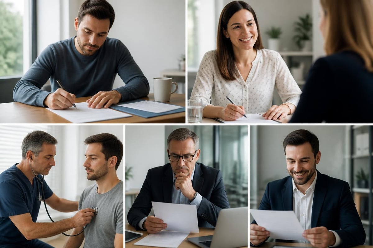 Costco Life Insurance: What You Need to Know in 2026 2 Life insurance application steps