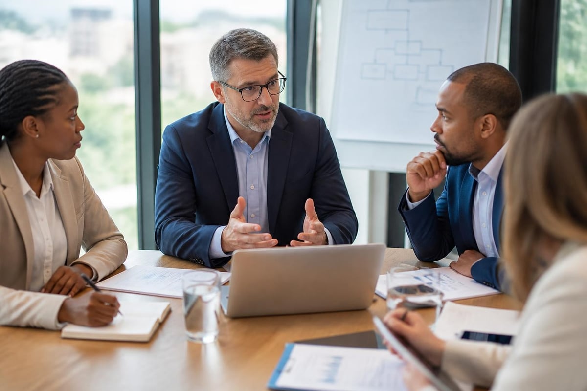 Third-party risk framework integration