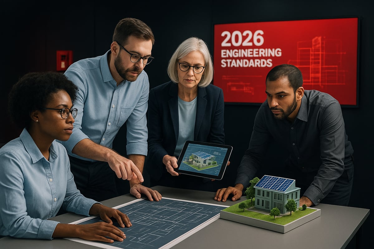 Overview of the 2026 Engineering Standards