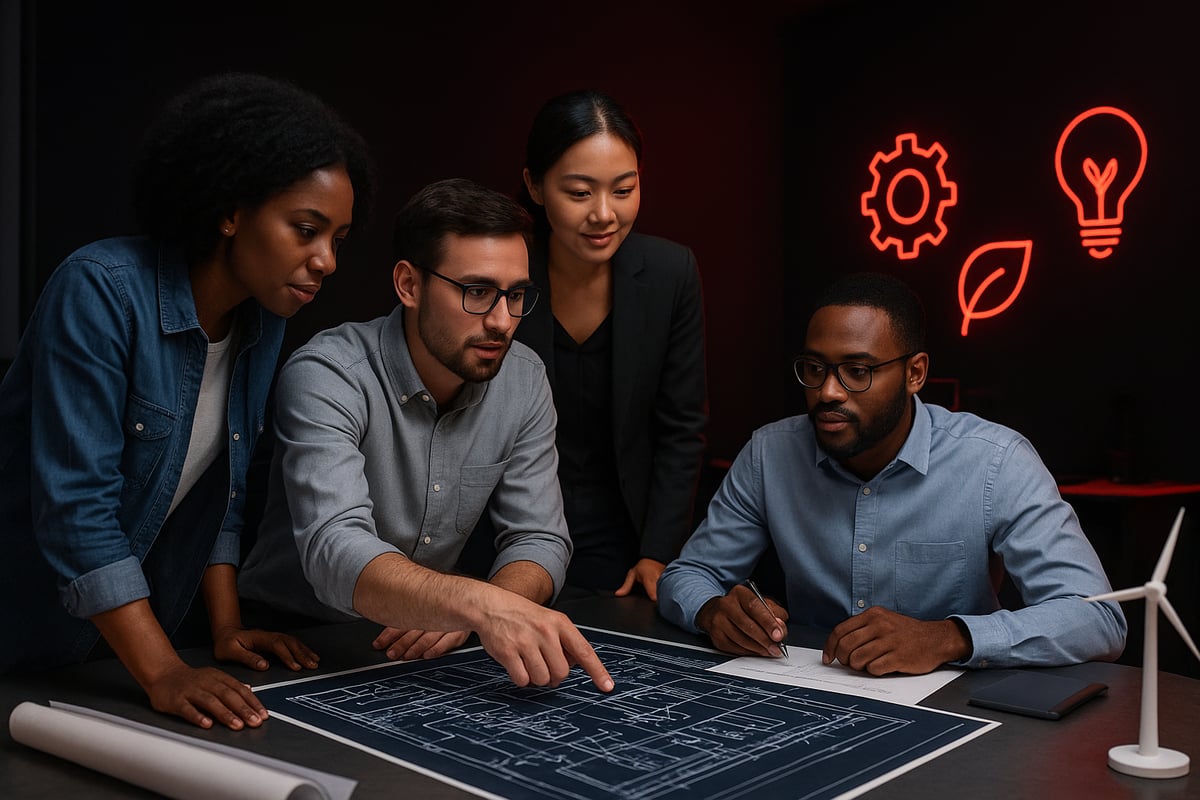 Building a Culture of Excellence: Foundations for Success
