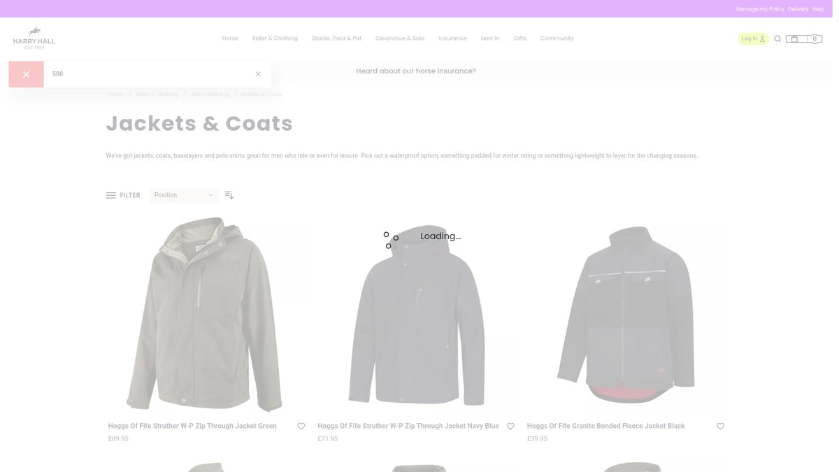 Top 8 Mens Equestrian Jackets for Style and Comfort 2026 - Harry Hall Men’s Waterproof Riding Jacket