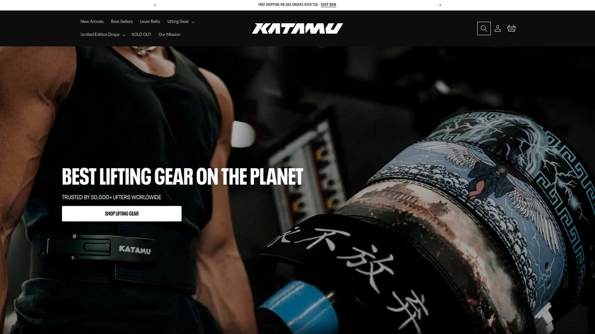 Weightlifting Belt Lever Guide: Unlocking Pro Performance 2025 - Katamu: Premium Lever Belts for Every Lifter