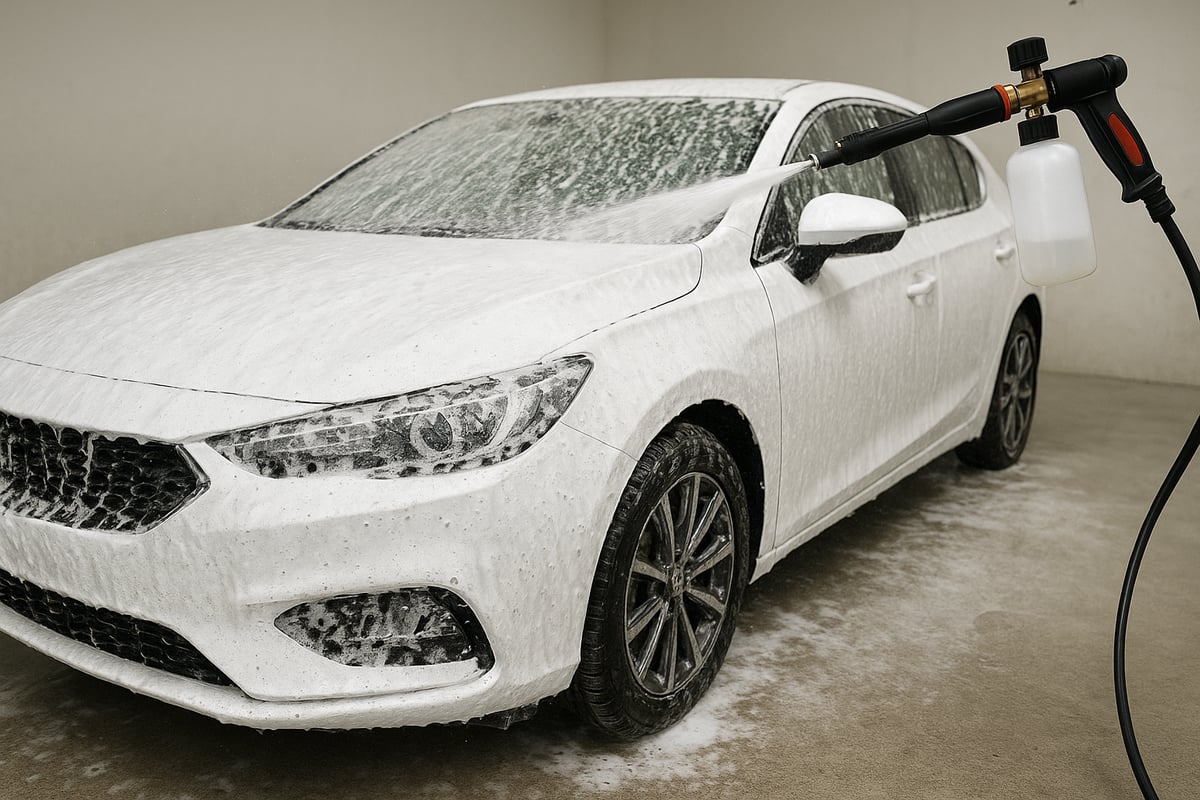 O que é a Pré Lavagem e Porque é Essencial?