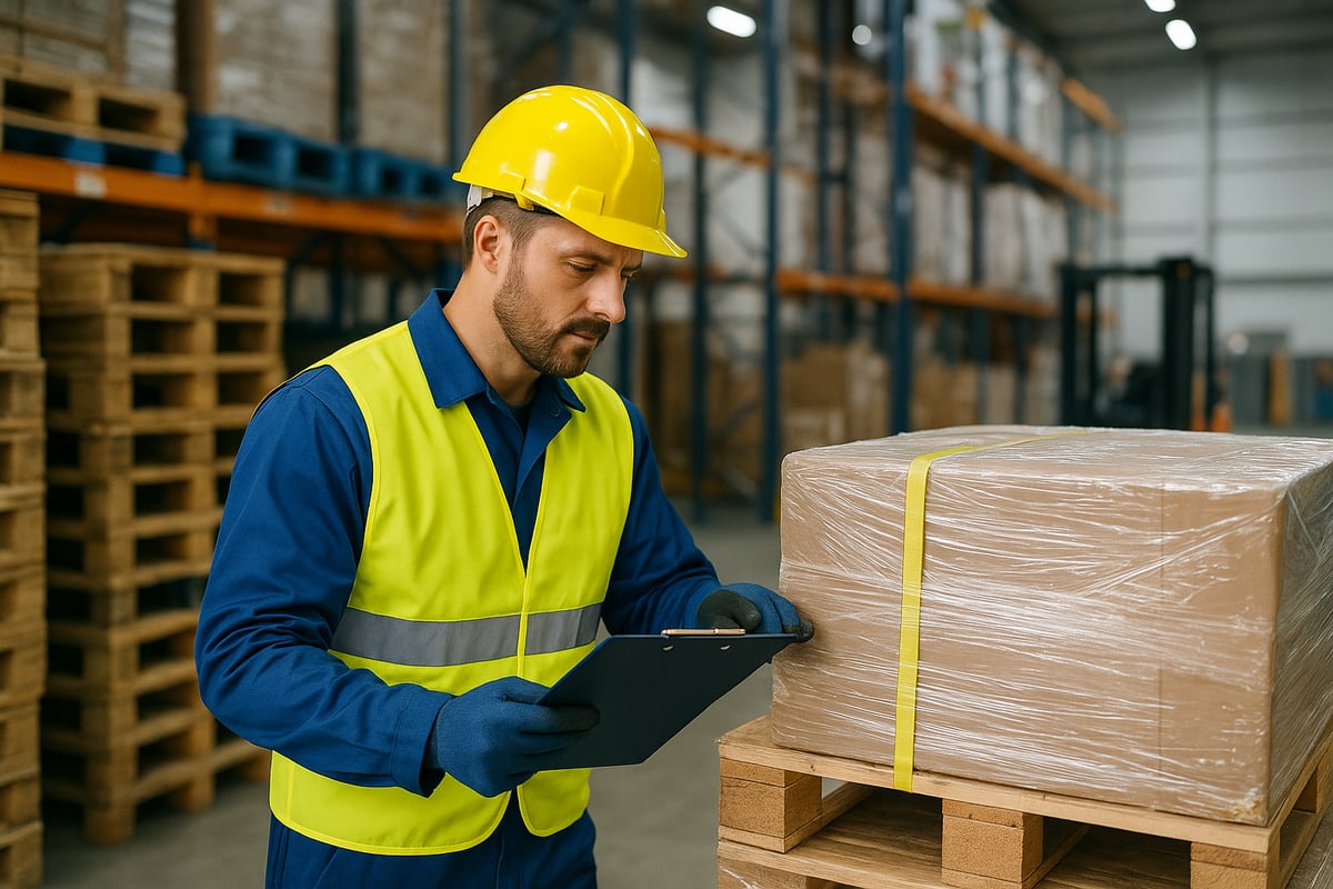 Step-by-Step Guide: How to Prepare and Ship Pallets Successfully