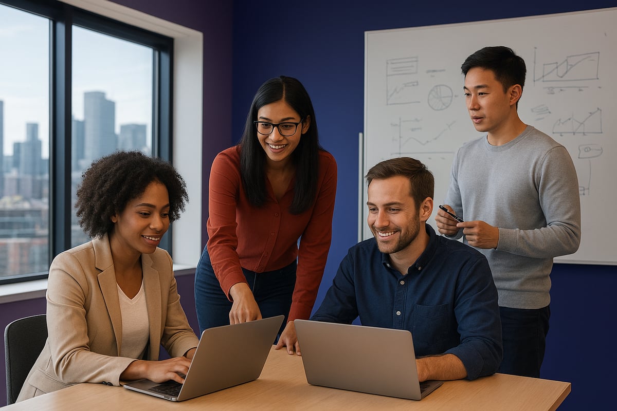 Markttrends & Entwicklungen bis 2026