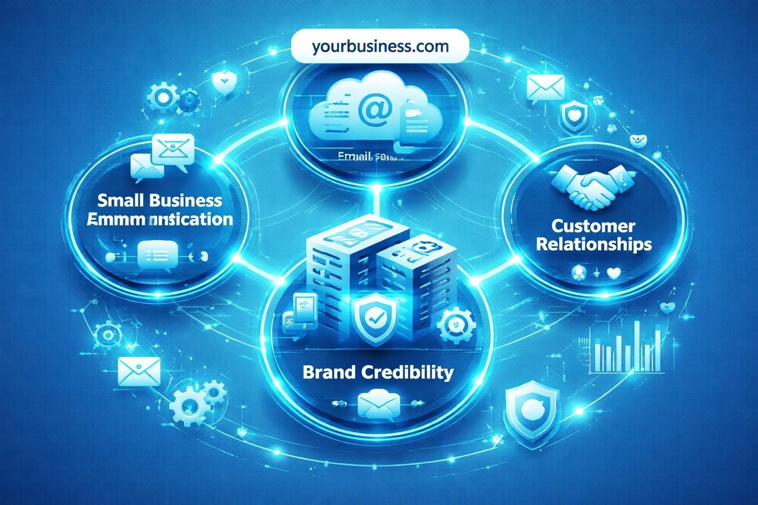 Business Email for Small Business: Complete Guide 2026