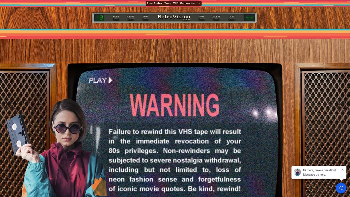 Top 8 Video to Digital Converter Picks for 2025 - RVT Digitizer 3.0 by Retrovision Technologies