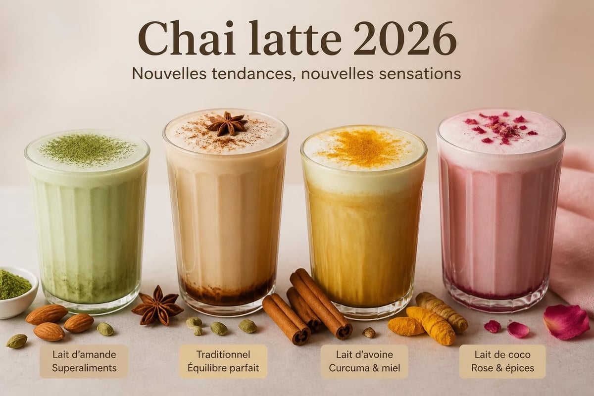 Innovation chai latte 2026